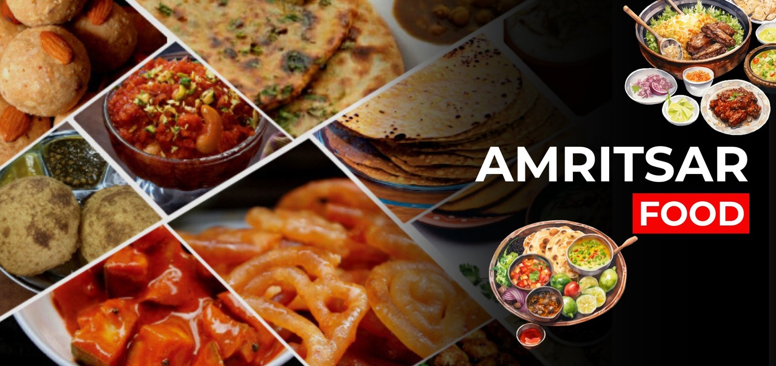Amritsar Food