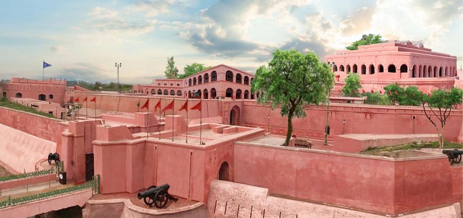 GobindGarh Fort