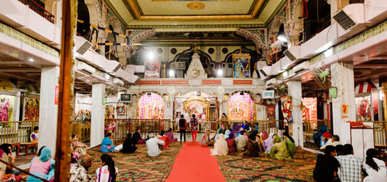 Lal Devi Mandir