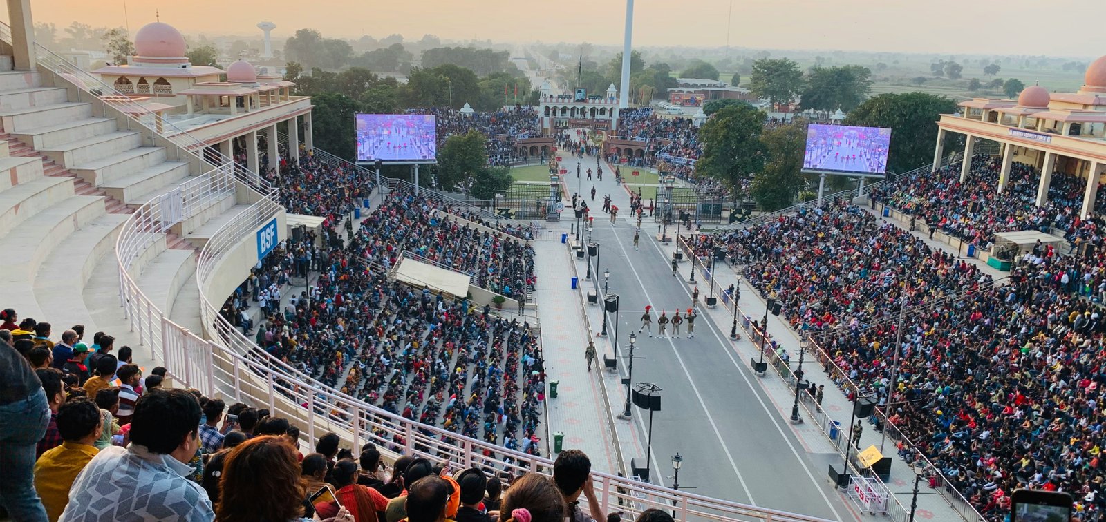 Wagah Border